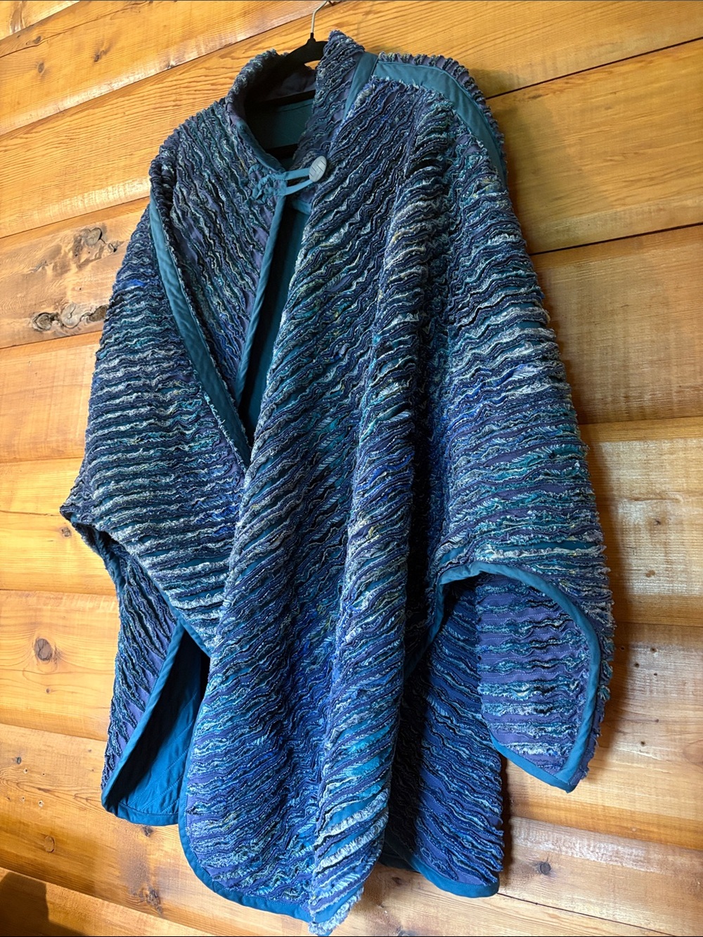 Cape Fleece Jacket | Ark Imports